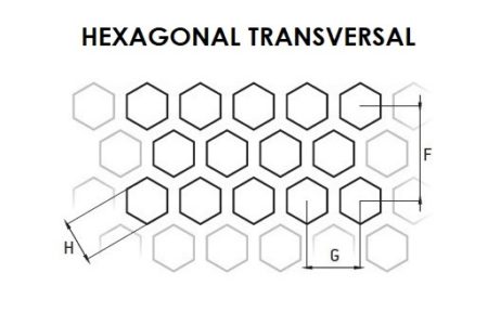 hexagonal Transversal