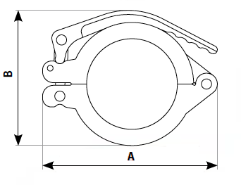 coupling clamp hd